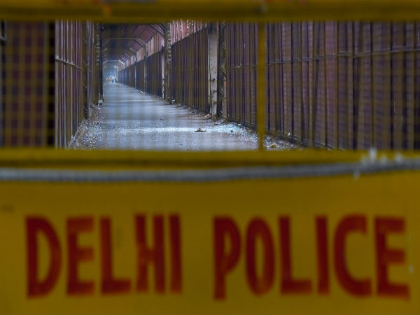 Yamuna flowing above danger level