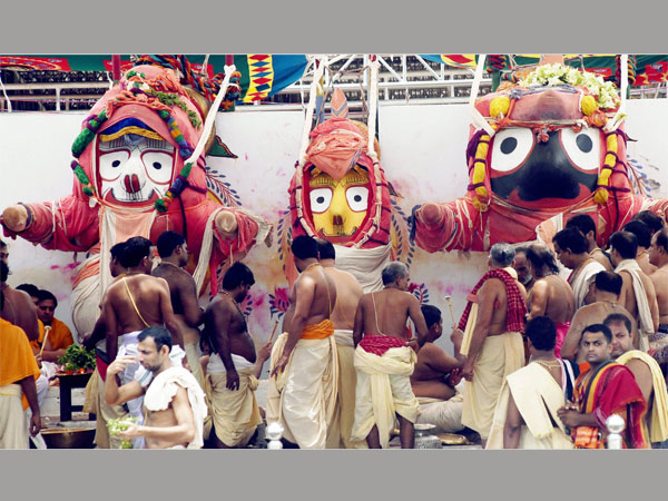 When is Rath Yatra 2018?