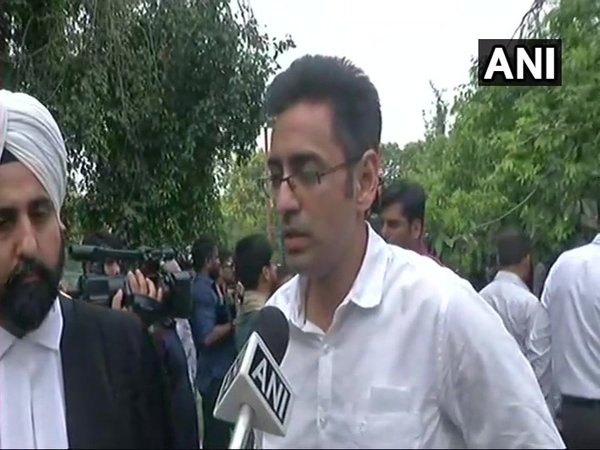 'A victorious moment,' Rohan Mahajan, the lawyer of the family of 2012 Delhi gang-rape victim 'A victorious moment,' Rohan Mahajan, the lawyer of the family of 2012 Delhi gang-rape victim