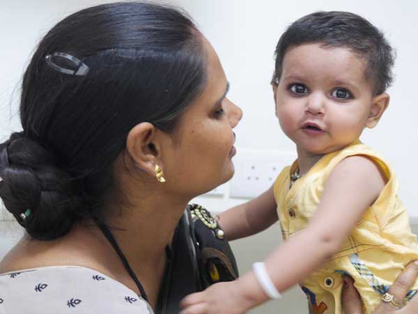 This Construction Worker Fights To Save 1-Year-Old Son’s Heart