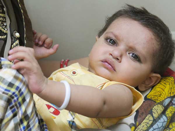 This Construction Worker Fights To Save 1-Year-Old Son’s Heart