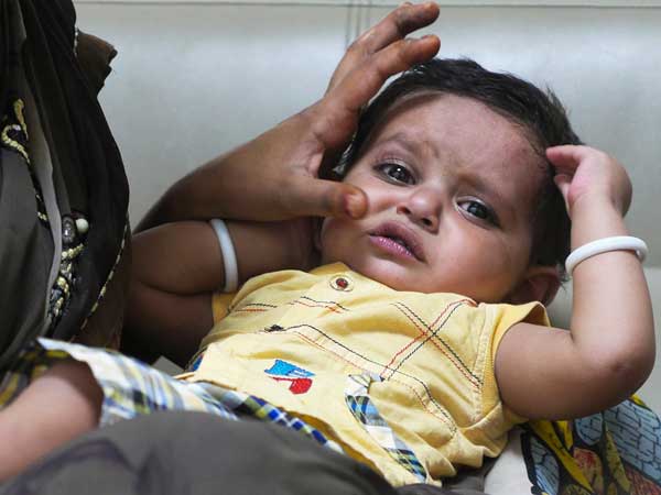 This Construction Worker Fights To Save 1-Year-Old Son’s Heart