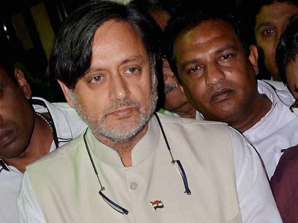 Shashi Tharoor