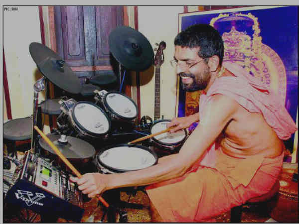 Versatile seer who loved playing drums