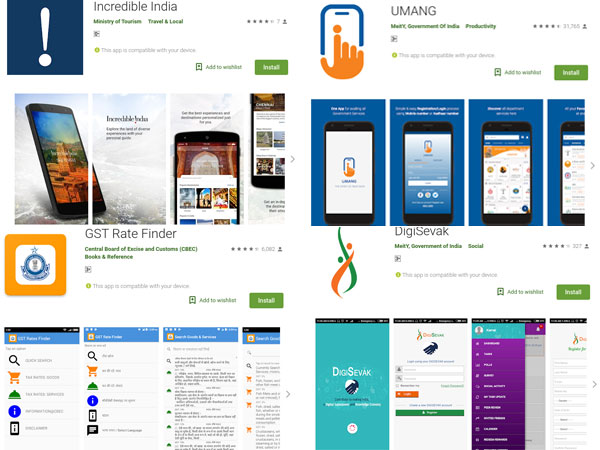 A major push for Digital India