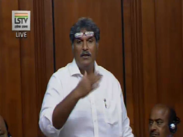 No-confidence motion LIVE: Modi deserves best actor award says TDP