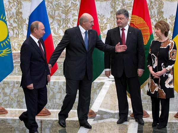 Interview: ‘World Cup 2018 brought Putin, who fears isolation, undoubted PR points’