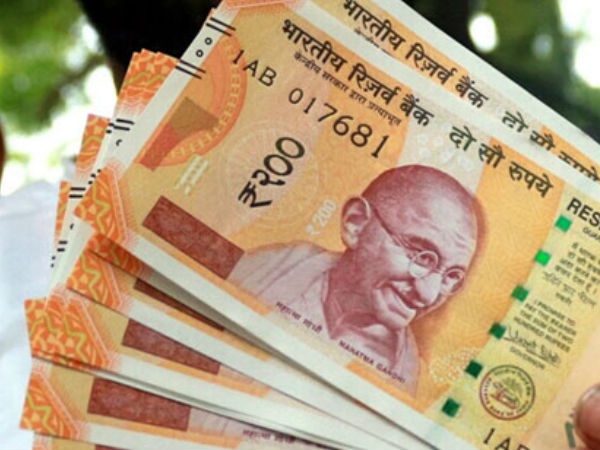 Reason for the increase in take-home pay