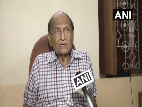 BJPs CP Thakur BJPs CP Thakur