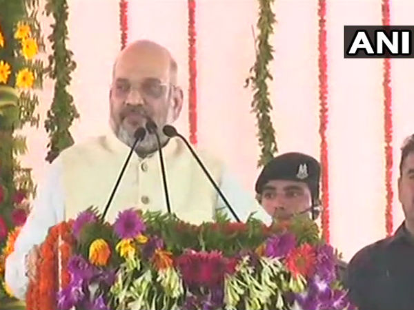 Mughalsarai is now Deen Dayal Upadhyaya railway station: BJP president Amit Shah inaugurates Mughalsarai is now Deen Dayal Upadhyaya railway station: BJP president Amit Shah inaugurates