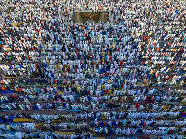 President Kovind greets nation on Eid al-Adha