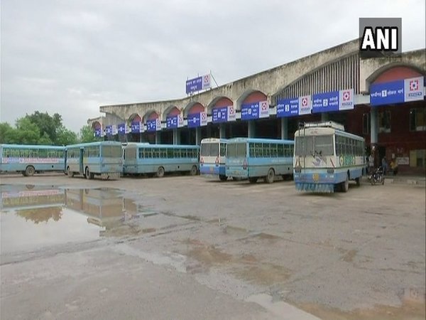 People stranded in Haryana