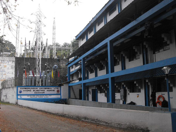 Kerala floods hit operations at CUMI’s hydel power plant Kerala floods hit operations at CUMI’s hydel power plant