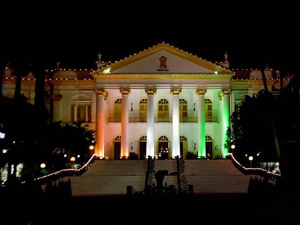 Bengal Governor House