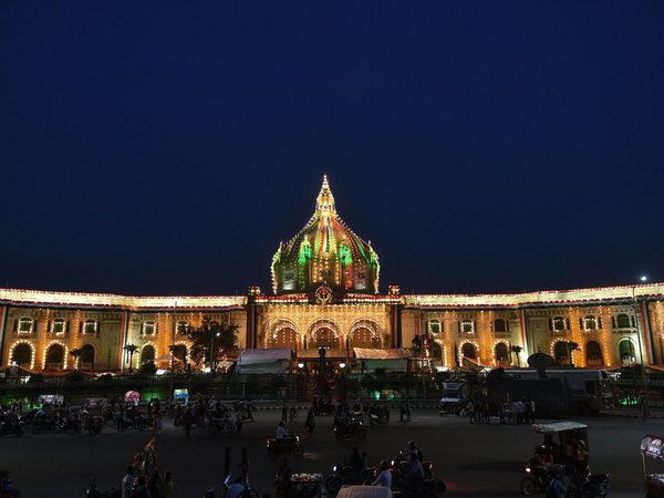 Uttar Pradesh Vidhan Sabha