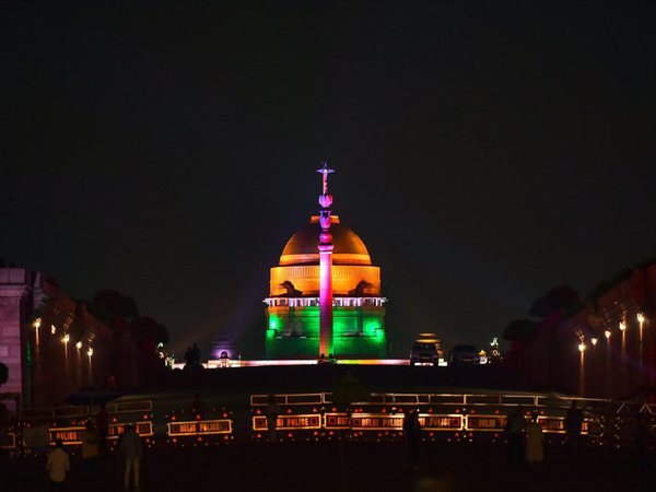 Rashtrapati Bhawan