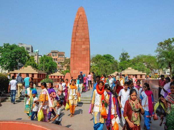 Jallianwala Bagh Memorial