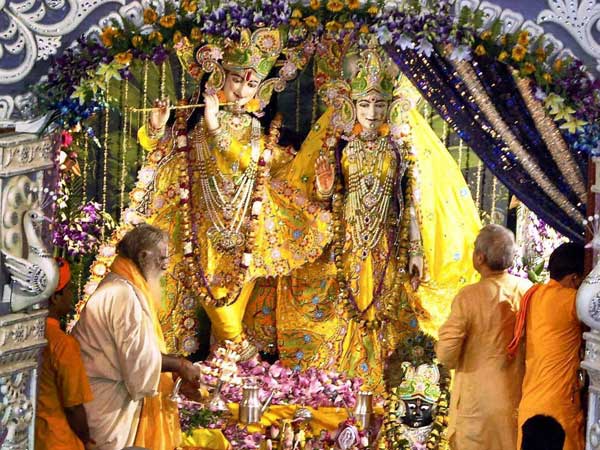 When is Janmashtami 2018?