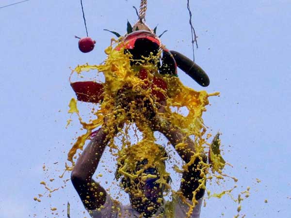 How is Janmashtami Celebrated?
