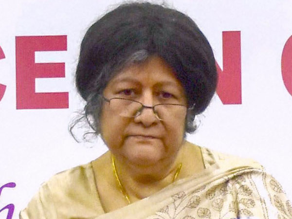 Justice Indira Banerjee Justice Indira Banerjee