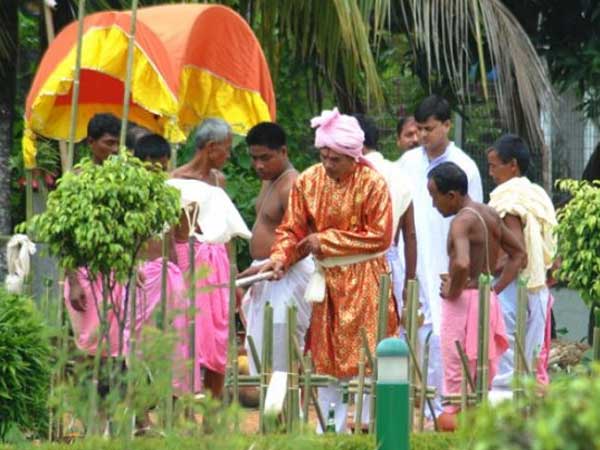 All kinds of amusement, recreation and ceremonies banned