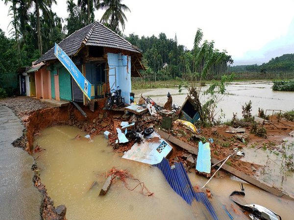 Floods wreak havoc in Wayanad