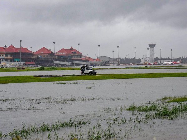 Cochin International Airport Cochin International Airport