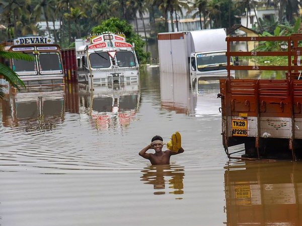Submerged roads Submerged roads