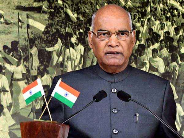 Ram Nath Kovind Ram Nath Kovind