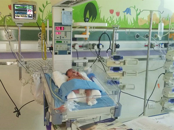 Help Lakshmi In Saving Her Newborn!