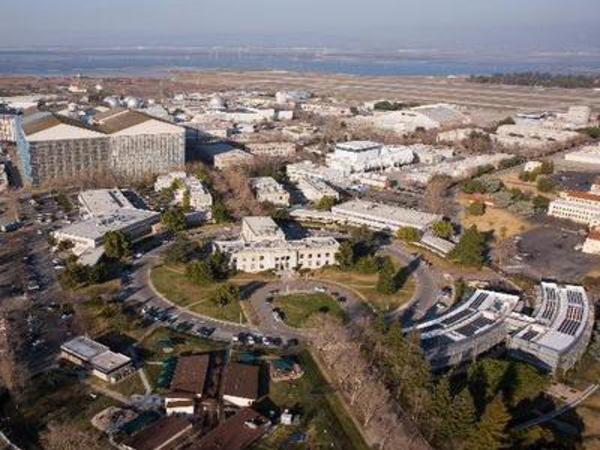 NASA's Ames Research Center in California