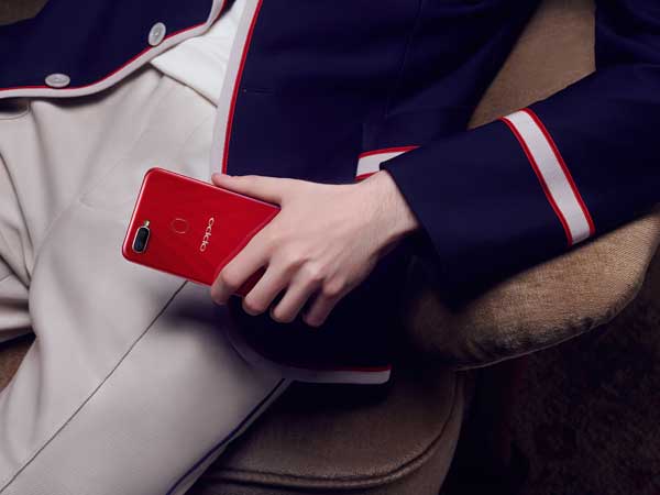 Can You Charge Your Phone Any Faster Than The OPPO F9 Pro?