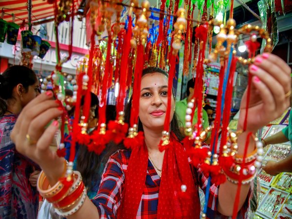  Rakhi shop in Jammu