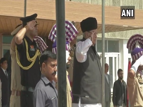 Malik receives Guard of Honour