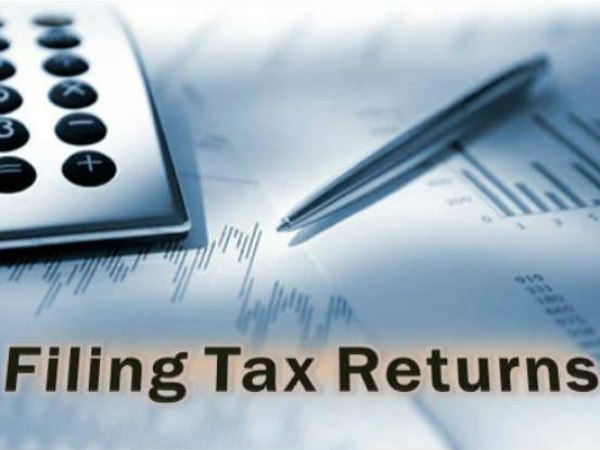 How to verify the income tax return after submitting it?