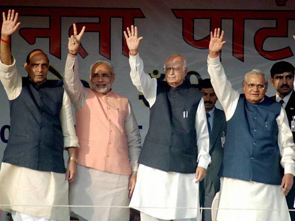Vajpayee BJP senior leaders