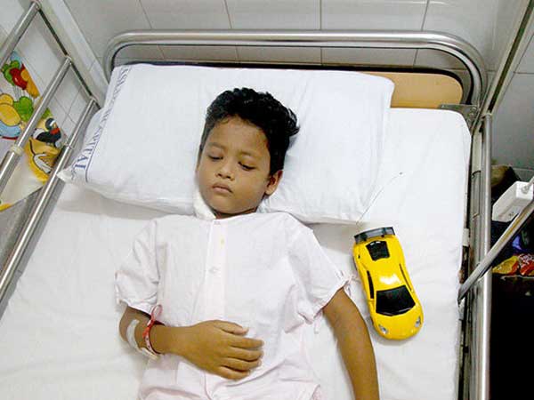 My son’s kidneys have failed & I have very little time left to save him