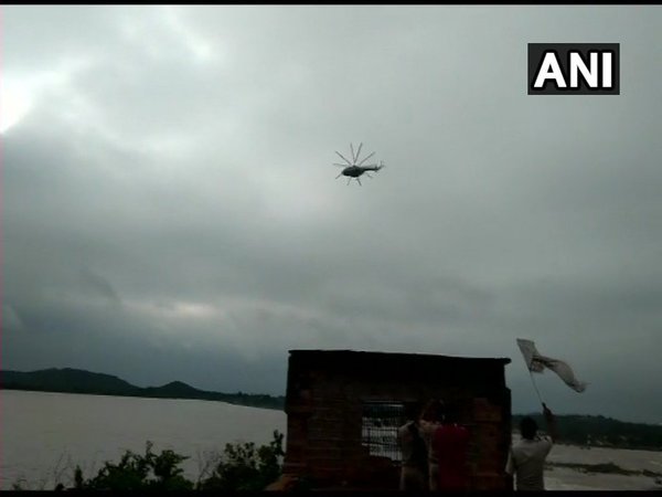 Heavy rains have wreaked havoc in UP