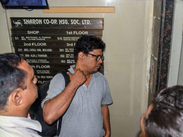 Social activist-lawyer Arun Ferreira