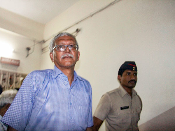 Activist Vernon Gonsalves