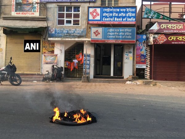 Security beefed up in Howrah district 