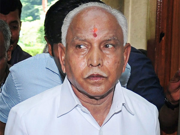 B S Yeddyurappa B S Yeddyurappa