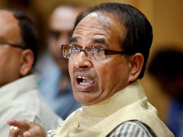 Chief Minister Shivraj Singh Chouhan