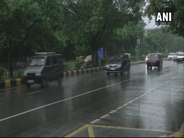 Rains lash Shanti Path