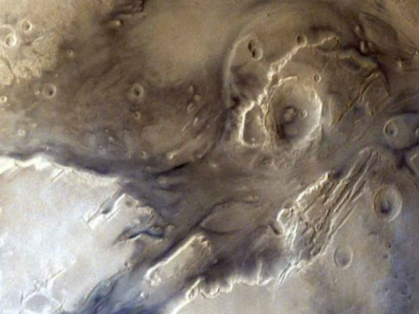 About the Mars Orbiter mission: