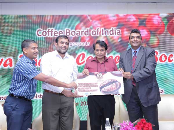 Coffee board launches digital initiatives to benefit coffee stakeholders Coffee board launches digital initiatives to benefit coffee stakeholders
