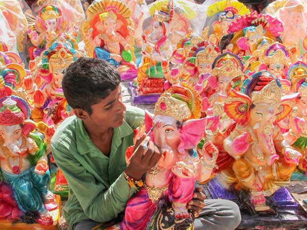When is Ganesh Chaturthi 2018?