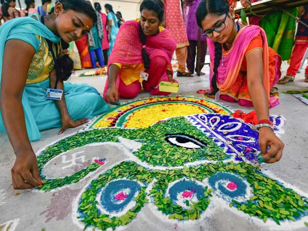 Vinayaka Chaturthi or Ganesh Chauth: