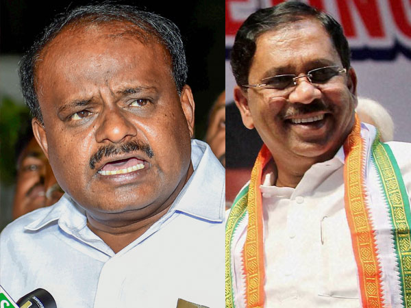 All parties in Karnataka up their guard as talk of coalition collapsing becomes stronger All parties in Karnataka up their guard as talk of coalition collapsing becomes stronger