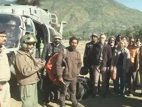 German nationals airlifted